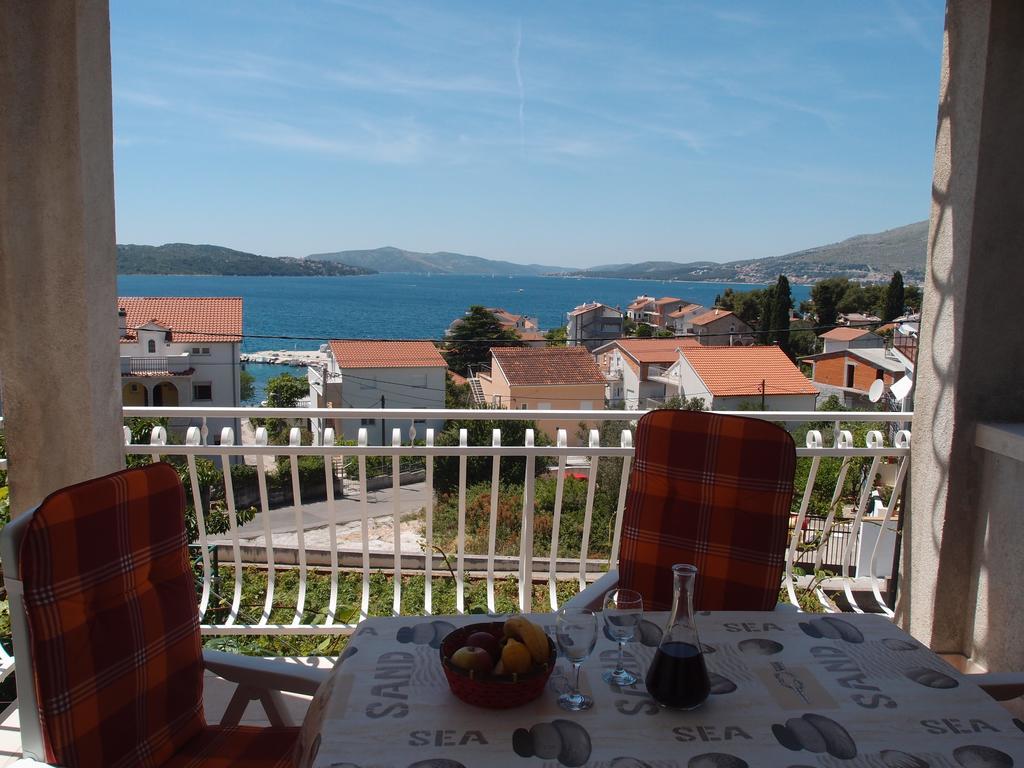 Apartments Kadulja Trogir Pokoj fotografie