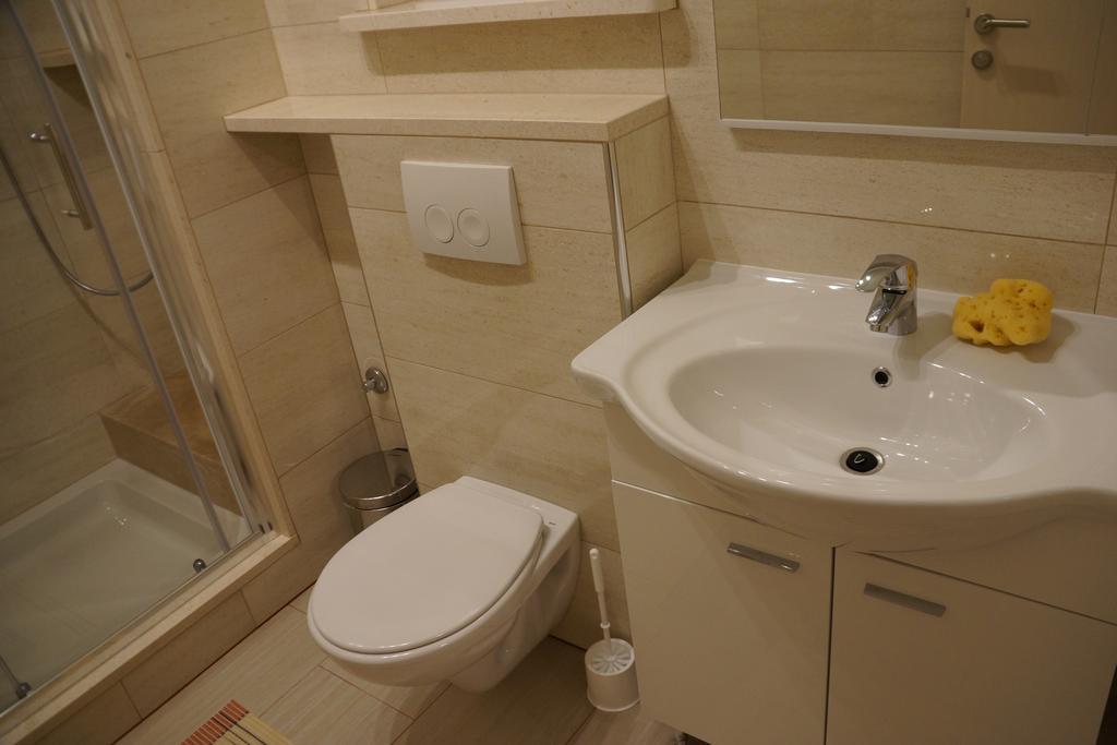 Apartments Kadulja Trogir Pokoj fotografie