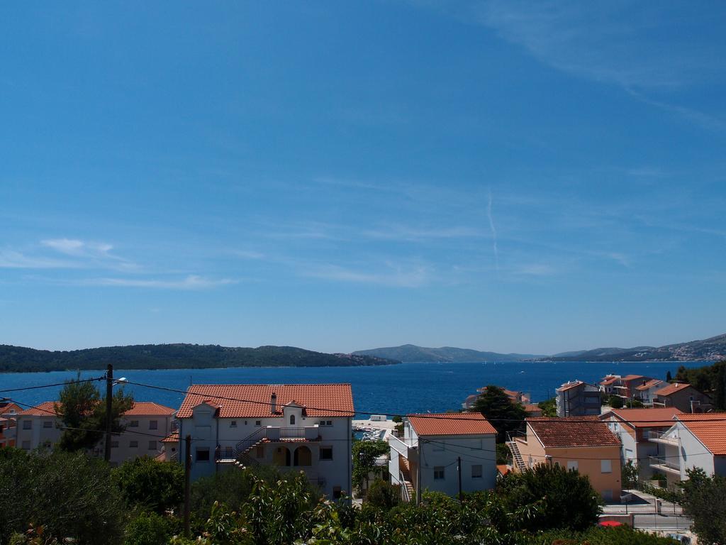 Apartments Kadulja Trogir Exteriér fotografie